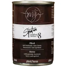 OEM Nassfutter Pferd mit Pastinake und Hüttenkäse 820 g