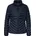 Steppjacke blau S