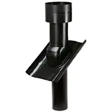 Naber COMPAIR flow 150 DN Dachhaube schwarz 4024023