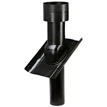 Naber COMPAIR flow 150 DN Dachhaube schwarz 4024023