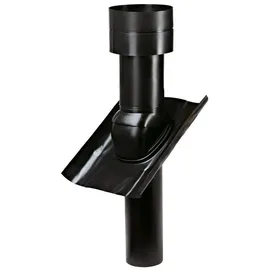 Naber COMPAIR flow 150 DN Dachhaube schwarz 4024023