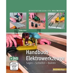 Handbuch Elektrowerkzeuge