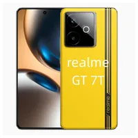 Realme GT 7T 12 GB RAM 512 GB Racing Yellow
