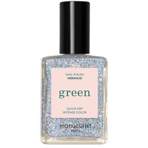 manucurist GREEN Quick Dry Nagellack 15 ml Mermaid