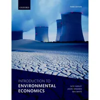 Oxford University Press Introduction to Environmental Economics