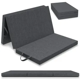 eloneo Bestschlaf Gästematratze, 75x200x8 cm Bestschlaf Gästematratze, 75x200x8 cm