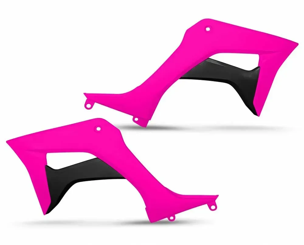 Ufo Ho05600-p Kühlerverkleidungen - Neon Pink - One Size