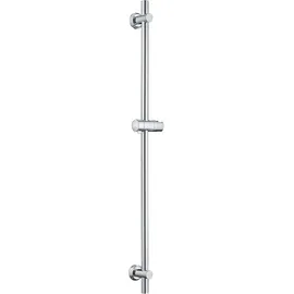 Görbach Duschset Edelstahl Duschstange 100 cm Chrom