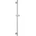 Görbach Duschset Edelstahl Duschstange 100 cm Chrom