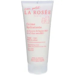 LA Rosée Feuchtigkeitscreme für Babys