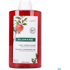Klorane Pflegeshampoo mit Granatapfel 400 ml