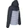 Trespass Oskar Steppjacke Carbon/Grau L