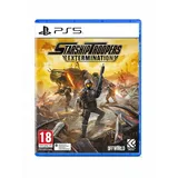 Starship Troopers: Extermination - Sony PlayStation 5 - FPS - PEGI 16