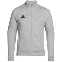 Peak Performance Sweatjacke grau S