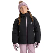 Roxy Snowyhill Puffy Snowboardjacke Schwarz 128