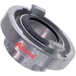KLOTZ TECHNICS Storz-C-Festkupplung Innengewinde 52mm