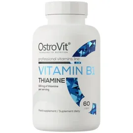 Ostrovit Vitamin B1 Thiamin Kapseln 60 St.