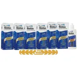 Bausch + Lomb BAUSCH & LOMB GmbH Vision Care Kontaktlinsenflüssigkeit Boston Simplus Solution, 5 x 120 ml