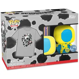 Funko Spider-Man Spielfigurenset mit T-Shirt
