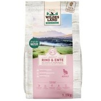 Wildes Land Classic Adult Rind & Ente 1,2 kg