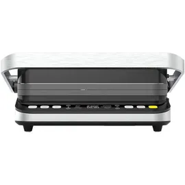 AENO EG5 Kontaktgrill 2000W schwarz/silber