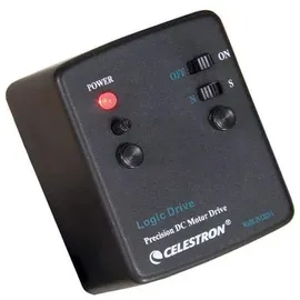Celestron 93514 AstroMaster/PowerSeeker motorisierter Antrieb, Schwarz