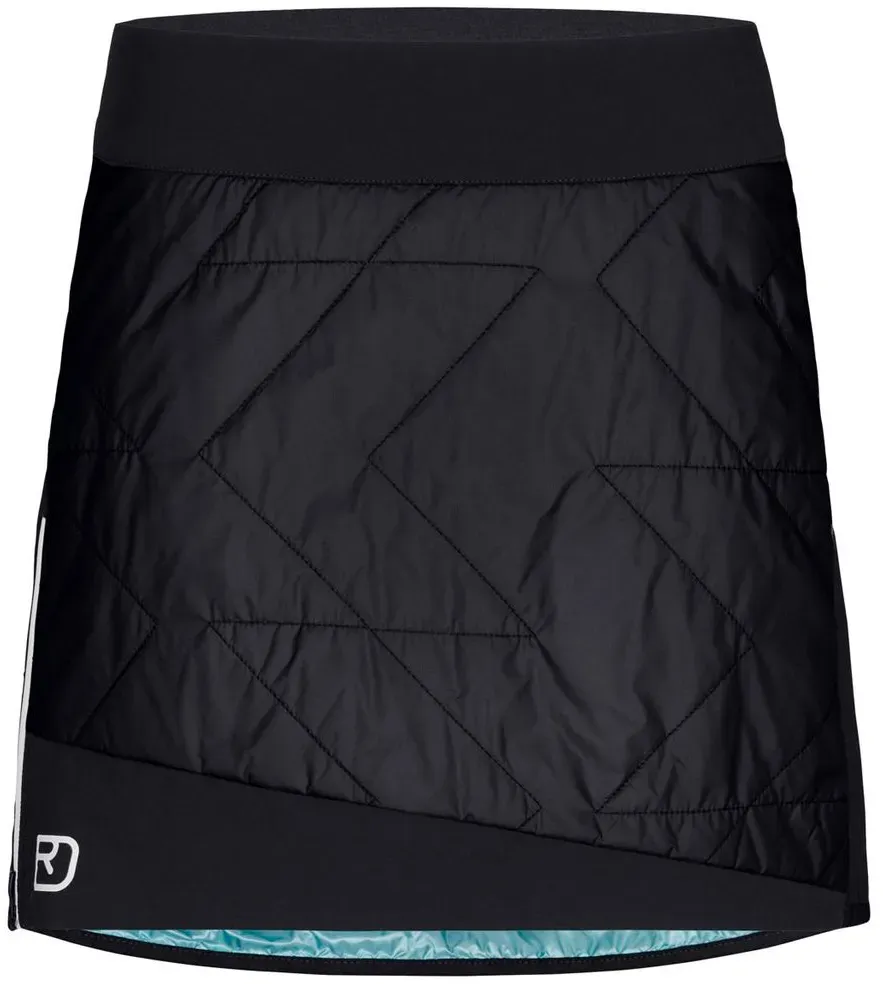 Ortovox Swisswool Piz Boé Skirt Women - Isolationsrock