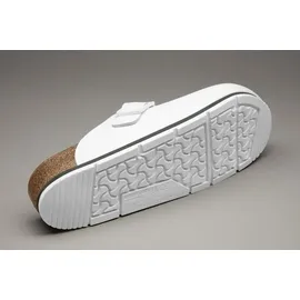 Birkenstock Boston Pro Clogs Weiß 39