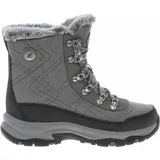 SKECHERS Trego - Cold Blues - Charcoal Synthetik Größe: 38
