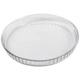 Pyrex Obstkuchenform Glas 28cm,