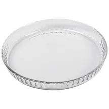 Pyrex Obstkuchenform Glas 28cm