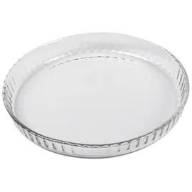 Pyrex Obstkuchenform Glas 28cm