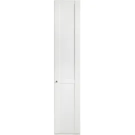 WIMEX Wäscheschrank New York 45 x 208 x 58 cm Weiß