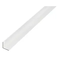 GAH Alberts Alberts Winkelprof. gleichschenkelig, UG L2000x B10x H10x S1mm Aluminium