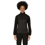 Regatta Clumber Hybrid Iii Jacke - Black - 16