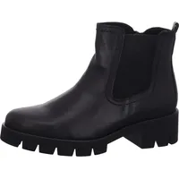 Gabor Boots, Frauen Stiefeletten,Wechselfußbett,Best Fitting,Winterstiefeletten,Winterschuhe,warm,gefüttert,schwarz,39 EU / 6 UK