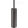 Hansgrohe WC-Bürstengarnitur Axor 42855340 Brushed Black Chrome