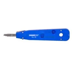 LSA Sensor No. 40 | LSA-Anlegewerkzeug inkl. Sensor zur Abtastung der Aderendlage | 1 Stück