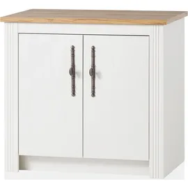 OTTO home KS-Westminster 100 x 92 x 60 cm Weiß