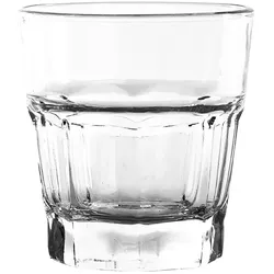 Olympia Orleans halbgetafelte Tumbler 24cl