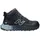 New Balance Sicherheitsstiefel Cremorne Womens S3L WEFCMCAPD Gr. 40 schwarz/grau