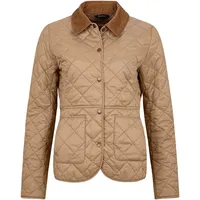 BARBOUR Steppjacke Deveron in melange | Gr.: 46