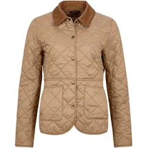 BARBOUR Steppjacke Deveron in melange | Gr.: 46