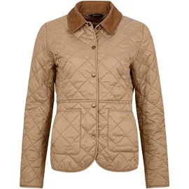 BARBOUR Steppjacke Deveron in melange | Gr.: 46