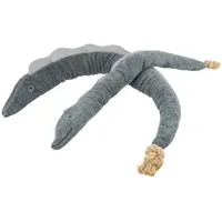 Trixie Aal Karl 94 cm grau