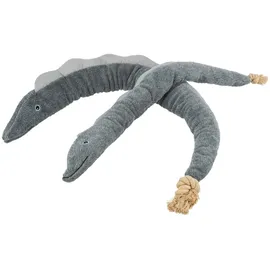 Trixie Aal Karl 94 cm grau
