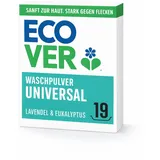 Ecover Universal-Waschpulver Pulver 19 WL