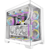 Antec Constellation C8 White, Glasfenster (0-761345-10021-2)