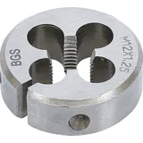 BGS Gewindeschneideisen M12 x 1,25 x 38 mm 1900-M12X1.25-S