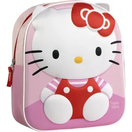 HELLO KITTY 3D Rucksack, 31 cm Tasche